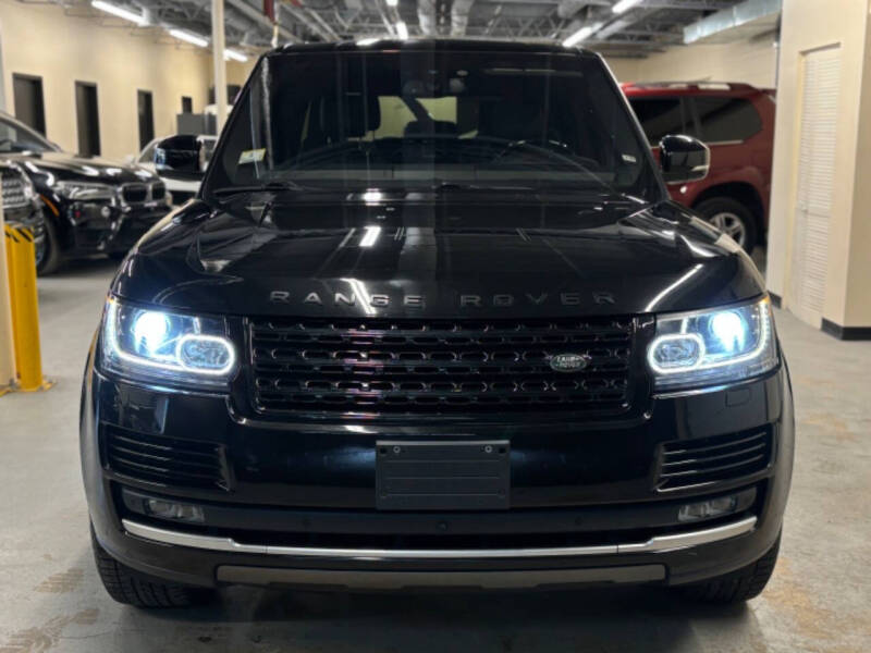 2016 Land Rover Range Rover Td6