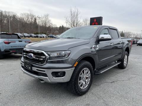2019 Ford Ranger for sale at Midstate Auto Group in Auburn MA