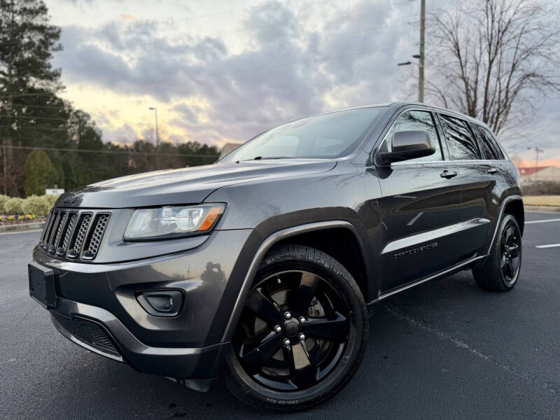 2014 Jeep Grand Cherokee Altitude's photo