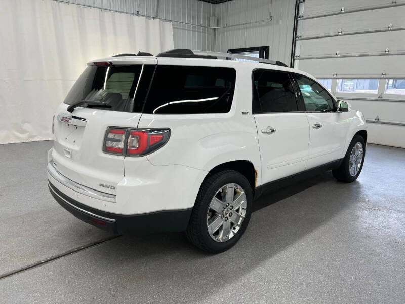2017 GMC Acadia Limited