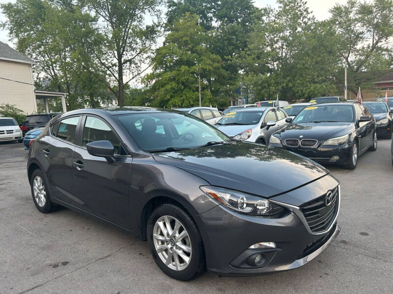 2015 Mazda MAZDA3 i Touring