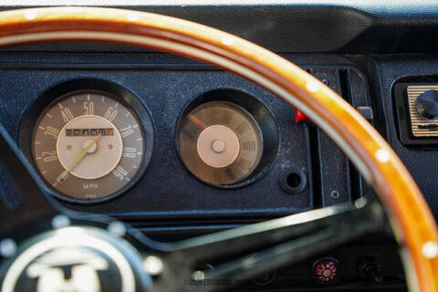 1971 Volkswagen Westfalia