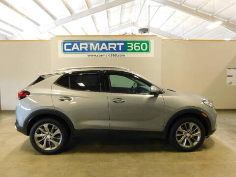 2023 Buick Encore GX Essence