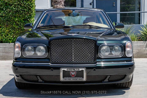 2003 Bentley Arnage