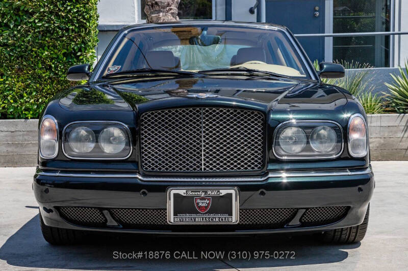 2003 Bentley Arnage