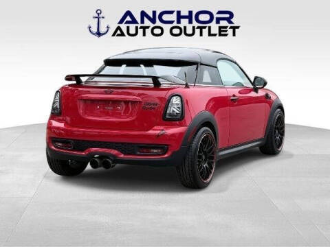 2013 MINI Mark VII