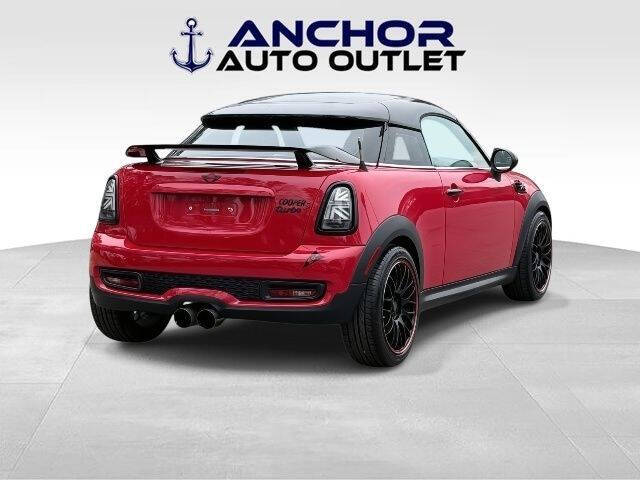 2013 MINI Mark VII