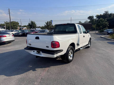 2003 Ford F-150