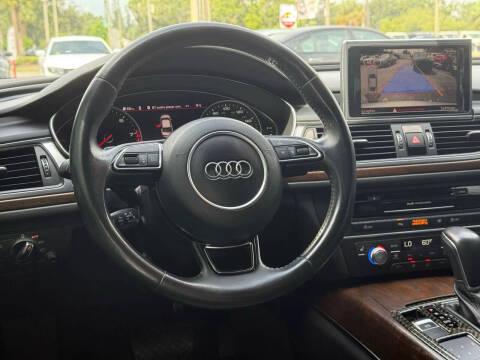 2016 Audi A6 2.0T Premium Plus