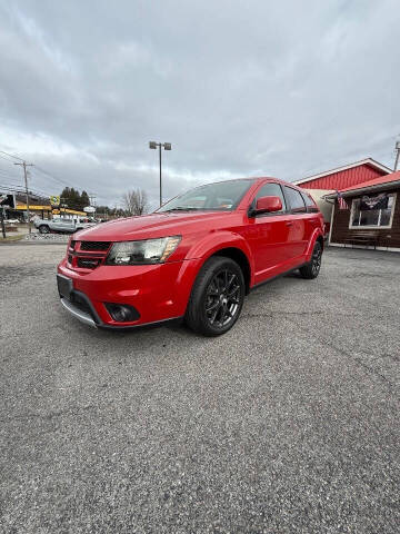 2019 Dodge Journey GT