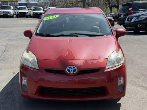 2011 Toyota Prius Five