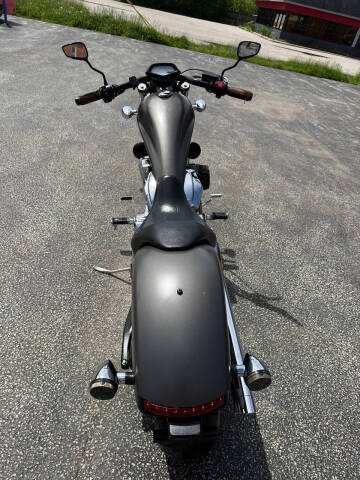 2016 Honda Fury VT1300CX