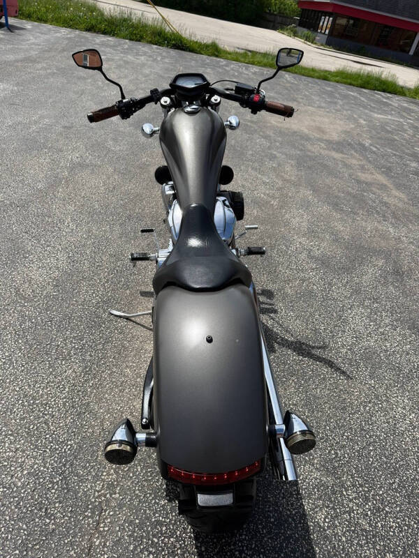 2016 Honda Fury VT1300CX