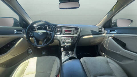 2013 Kia Optima EX