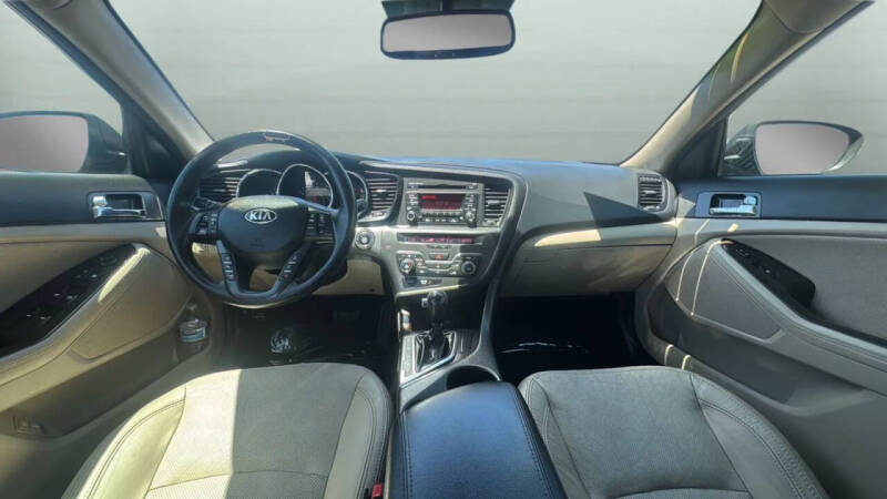 2013 Kia Optima EX