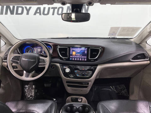 2019 Chrysler Pacifica Limited