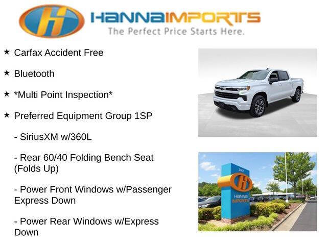 2024 Chevrolet Silverado 1500