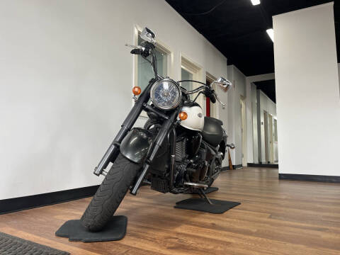 2012 Kawasaki VN900B