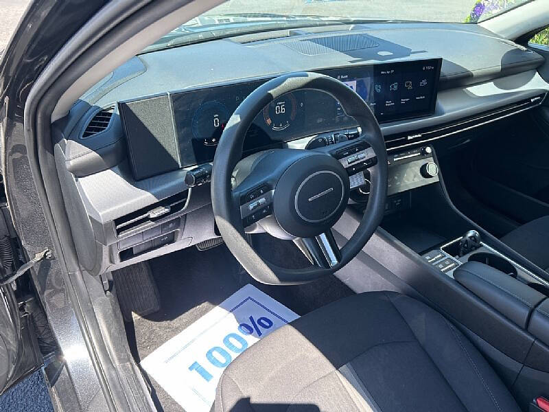 2024 Hyundai Sonata