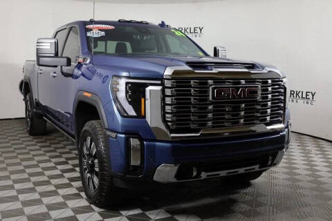 2024 GMC Sierra 2500HD