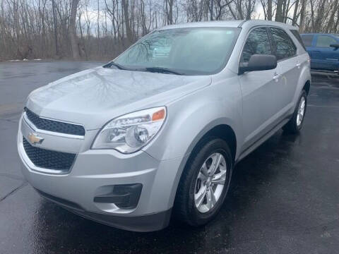 2015 Chevrolet Equinox for sale at Lighthouse Auto Sales in Holland MI