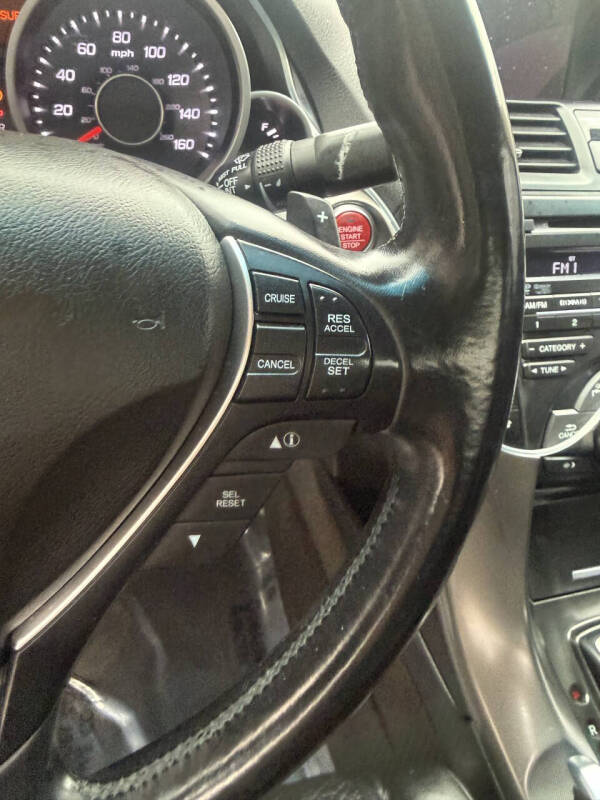 2013 Acura TL w/Tech
