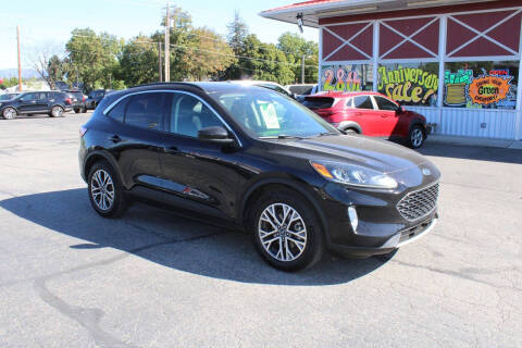 2020 Ford Escape SEL