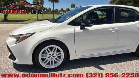 2026 Toyota Corolla Hatchback