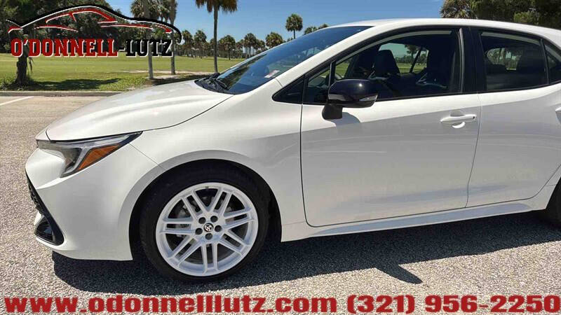 2026 Toyota Corolla Hatchback