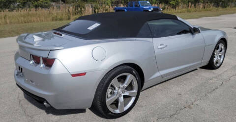 2011 Chevrolet Camaro LT