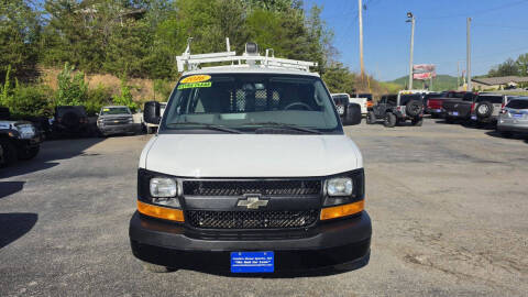 2016 Chevrolet Express 2500