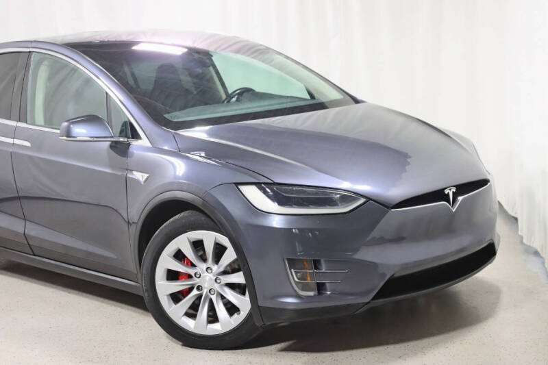 2016 Tesla Model X