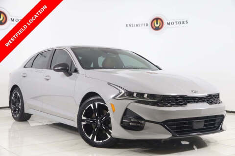 2021 Kia K5