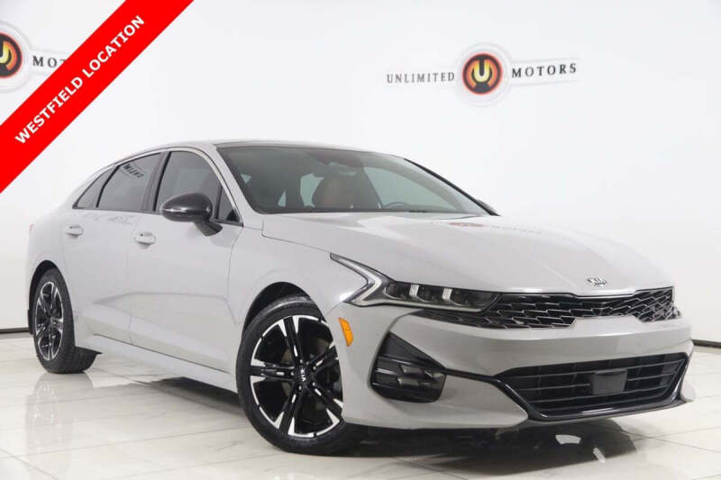 2021 Kia K5