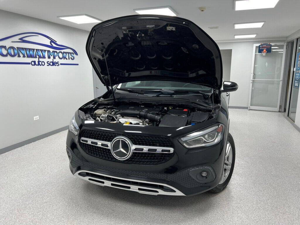 2021 Mercedes-Benz GLA for sale at Conway Imports in   Streamwood, IL