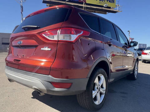 2016 Ford Escape SE