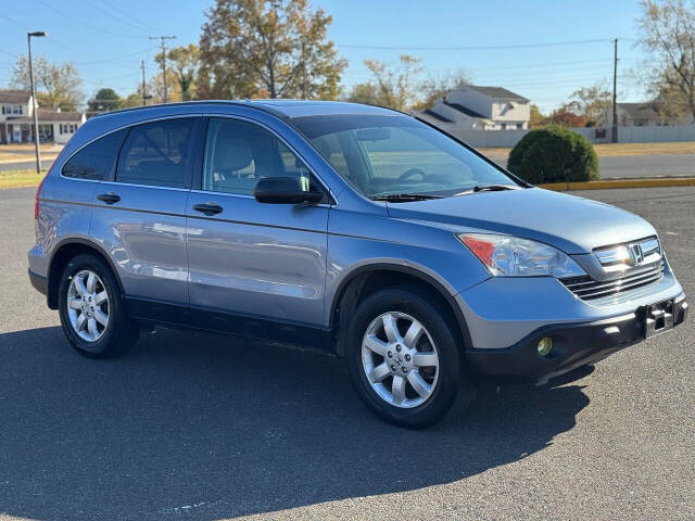 2007 Honda CR-V for sale at Interboro Motors in Burlington, NJ