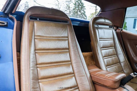 1973 Chevrolet Corvette