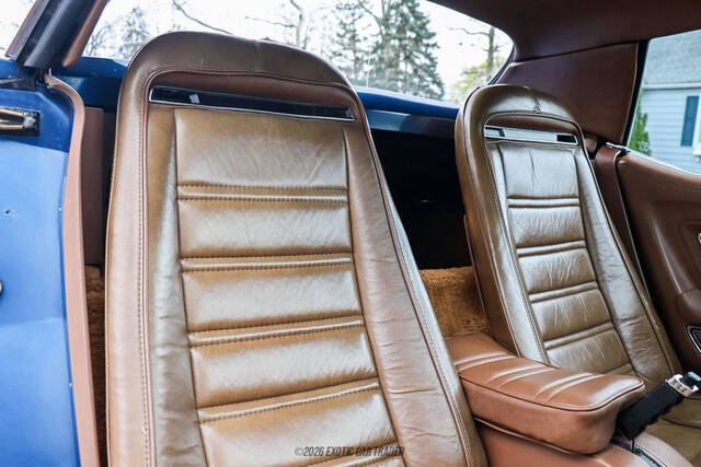 1973 Chevrolet Corvette