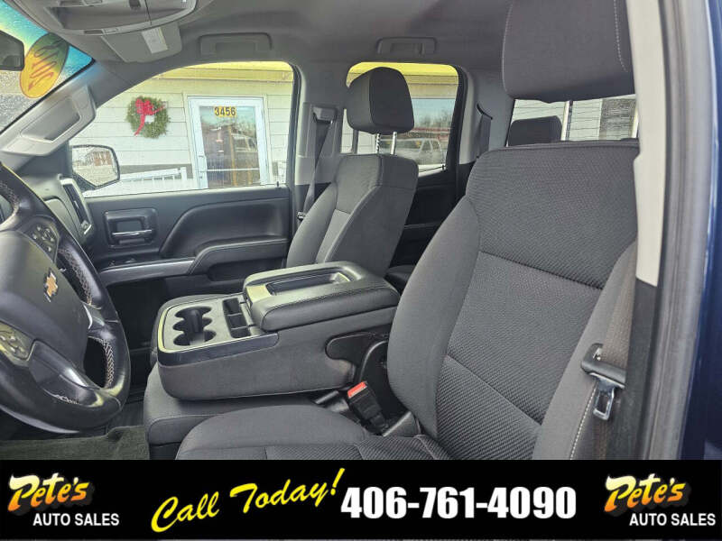 2018 Chevrolet Silverado 2500HD