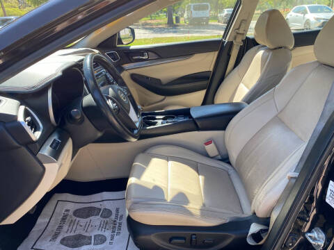 2020 Nissan Maxima 3.5 SV