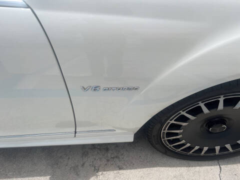 2013 Mercedes-Benz S-Class S 63 AMG