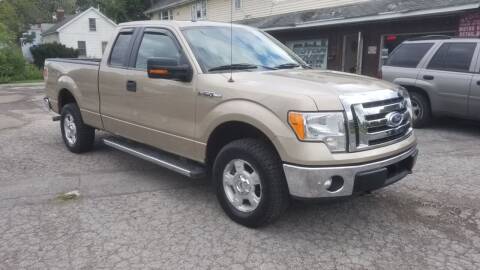 2011 Ford F-150 for sale at Motor House in Alden NY
