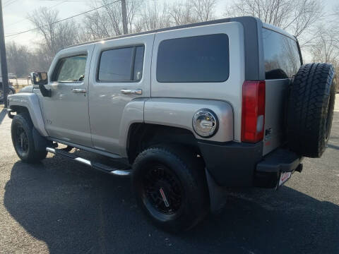 2006 HUMMER H3
