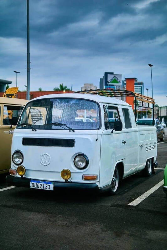 1983 Volkswagen Pickup for sale at Yume Cars LLC in Dallas TX