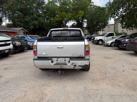 2007 Honda Ridgeline RTL