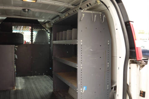 2013 Chevrolet Express 2500