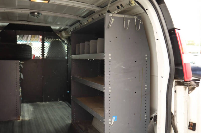 2013 Chevrolet Express 2500