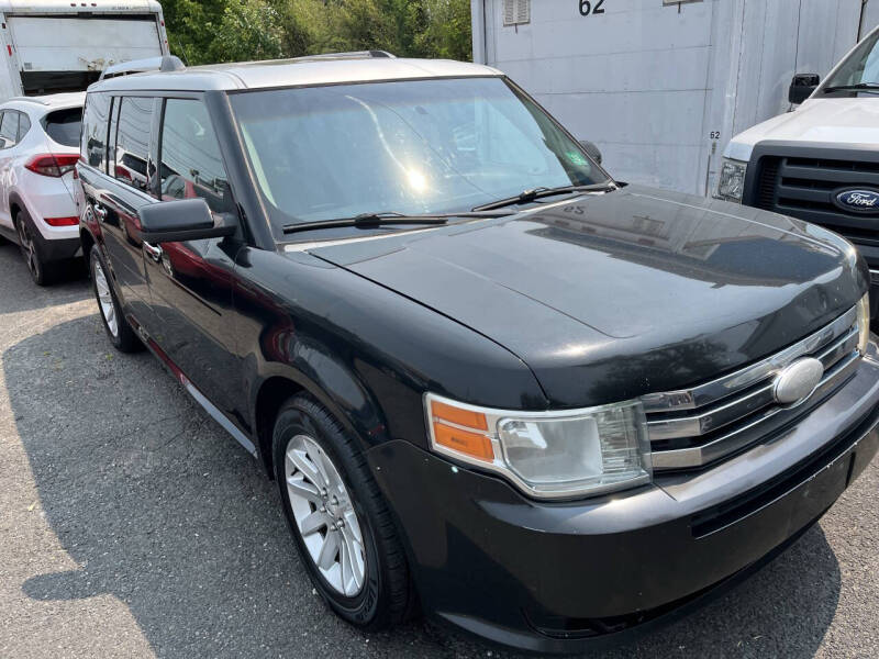2012 Ford Flex SEL