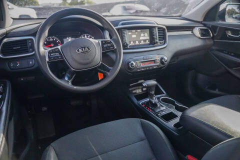 2019 Kia Sorento